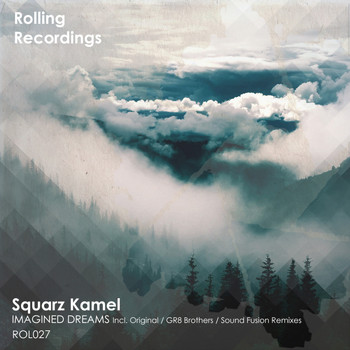 Squarz Kamel - Imagined Dreams