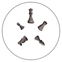 Dinamoe - L'analogie d'échecs - Les interprétations