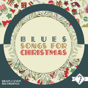 Various Artists - Blues Songs for Christmas