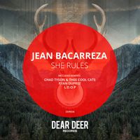 Jean Bacarreza - She Rules