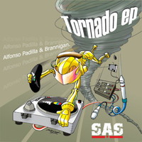 Alfonso Padilla, Brannigan - Tornado EP