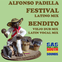 Alfonso Padilla - Festival / Bendito EP