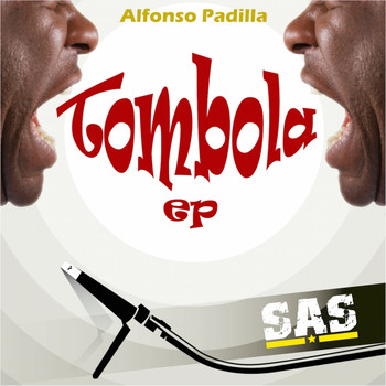 Alfonso Padilla - Tombola EP