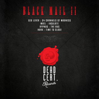 Various Artists - Black Mail II