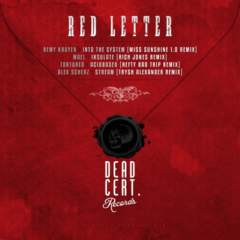 Various Artists - Red Letter