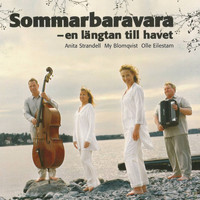 Anita Strandell - Sommarbaravara - en längtan till havet