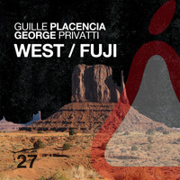 Guille Placencia & George Privatti - West / Fuji