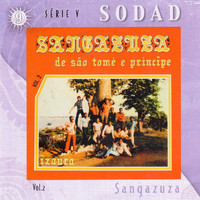 Sangazuza - Izaura (Sodad Serie 5 - Vol. 9)