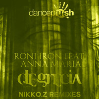 Roni Iron & Anna Maria - De Grecia (Nikko.Z Remixes)