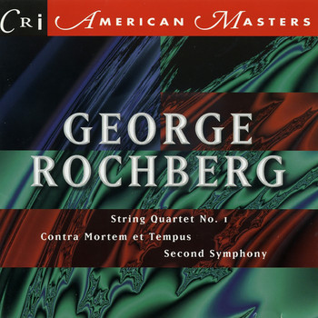 Various Artists - Music of George Rochberg, Vol. 1
