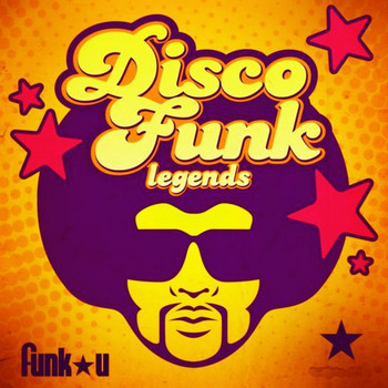 Various Artists - Disco Funk Legends