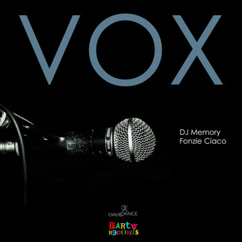 DJ Memory & Fonzie Ciaco - Vox