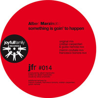 Albert Marzinotto - Something Is Goin' to Happen