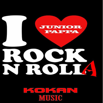 Junior Pappa - Rocknrolla