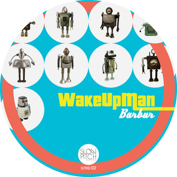 Barbur - Wake Up Man