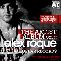 Alex Roque - The Artist Album, Vol. II