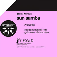 Guido Nemola - Sun Samba