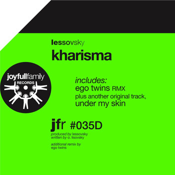 Lessovsky - Kharisma