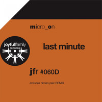 Micro_on - Last Minute