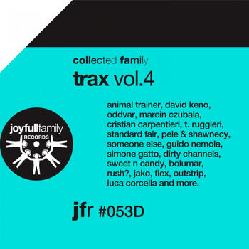 Various Artists - Collected Family Trax, Vol. 4