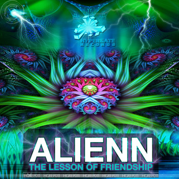 Alienn - The Lesson of Friendship