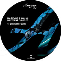 Mario da Ragnio - Different Place EP