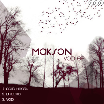 Makson - Void EP