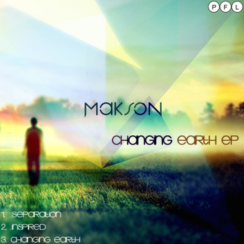 Makson - Changing Earth