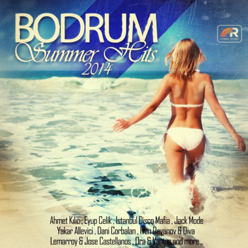 Various Artists - Bodrum Summer Hits 2014