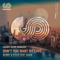 Dajaé - Don't You Want My Love (Kenny Dope Remixes)