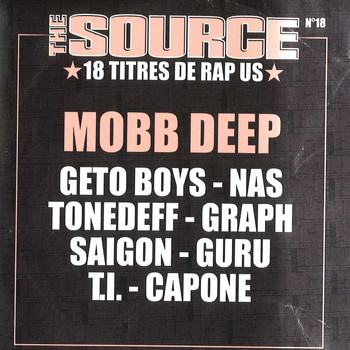 Dj Battle - The Source Magazine (Fr) Mixtapes, Vol. 7 (Explicit)