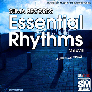 Various Artists - Suma Records Essential Rhythms, Vol. 18