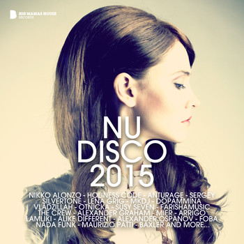 Various Artists - Nu Disco 2015 (Deluxe Version)