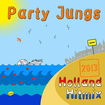 Party Jungs - Holland Hitmix 2013 (Radio Version)