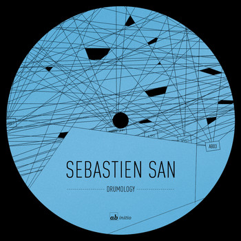 Sebastien San - Drumology