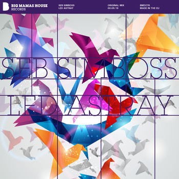 Seb Simboss - Led Astray