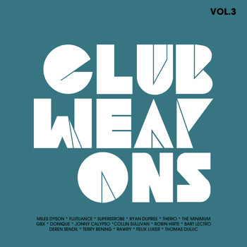 Various Artists - Club Weapons Vol.3