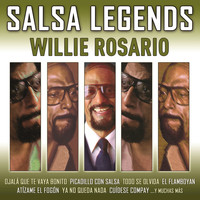 Willie Rosario - Salsa Legends