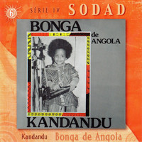 Bonga - Kandandu (Sodad Serie 4 - Vol. 6)