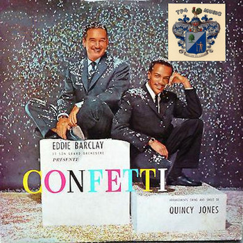 Eddie Barclay - Confetti