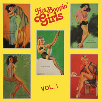 Various Artists - Hot Boppin Girls Vol. 1