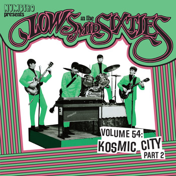 Various Artists - Lows In the Mid Sixties Volume 54: Kosmic City Part 2