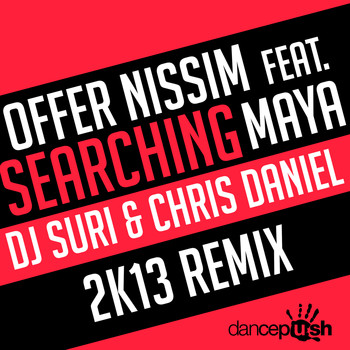 Offer Nissim - Searching