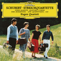 Hagen Quartett - Schubert: String Quartets