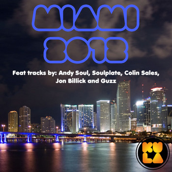 Various Artists - Miami Sampler 2012