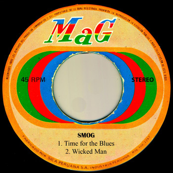 Smog - Time for the Blues