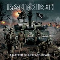 Iron Maiden - A Matter of Life and Death (2015 Remaster)