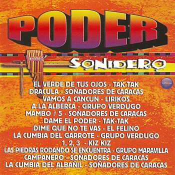Various Artists - Poder Sonidero