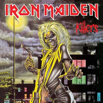 Iron Maiden - Killers (2015 Remaster)