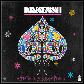 Various Artists - Dancepush Winter 2013 Sampler